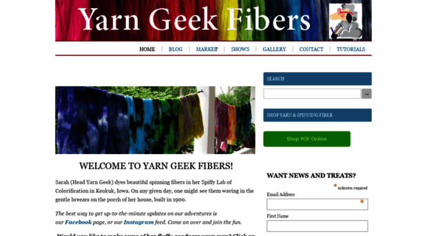 yarngeekfibers.com