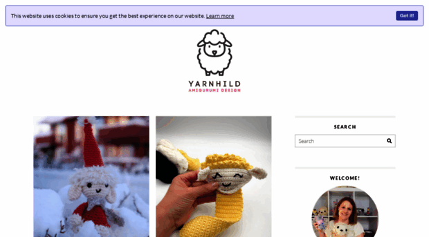 yarnhild.com