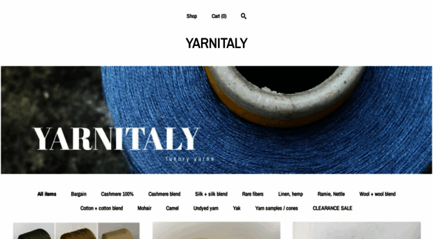 yarnitaly.com