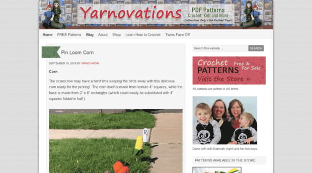 yarnovations.com