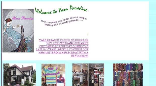 yarnparadise.com