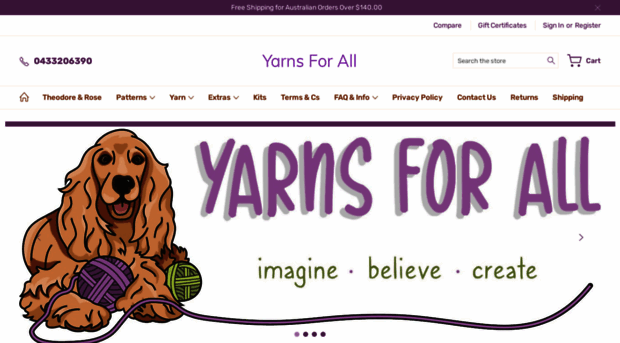 yarnsforall.com.au