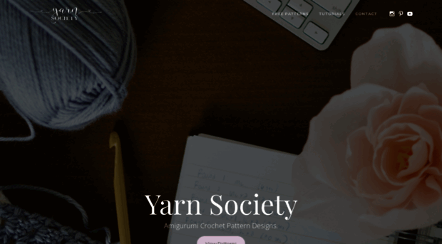 yarnsociety.com