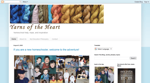 yarnsoftheheart.com