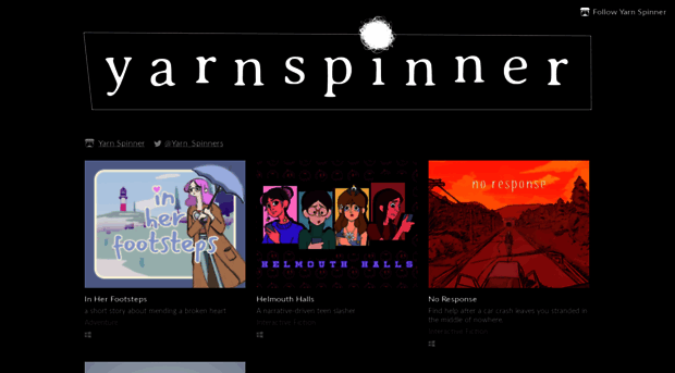 yarnspinnergames.itch.io