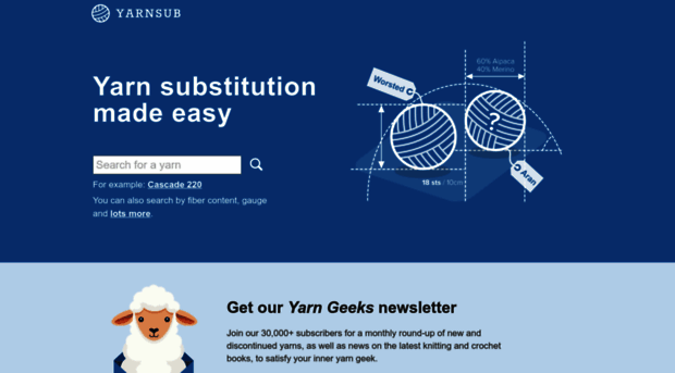 yarnsub.com