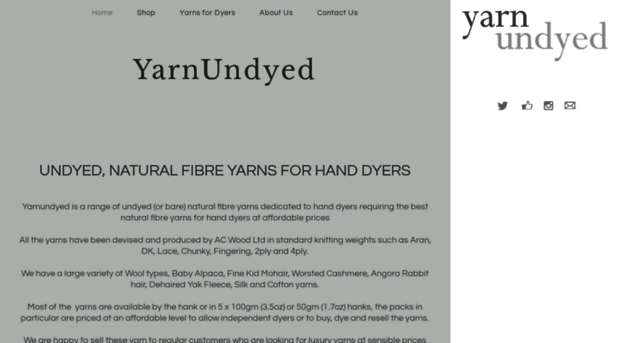 yarnundyed.com