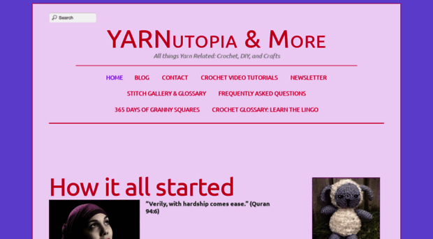 yarnutopia.com