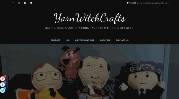 yarnwitchcrafts.com