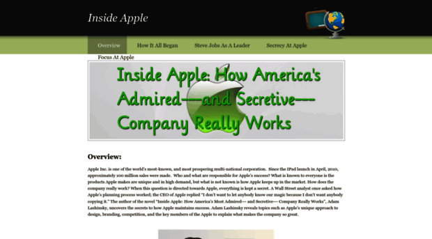 yaroinsideapple.weebly.com