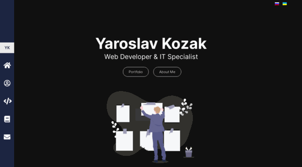 yaroslav-kozak.com