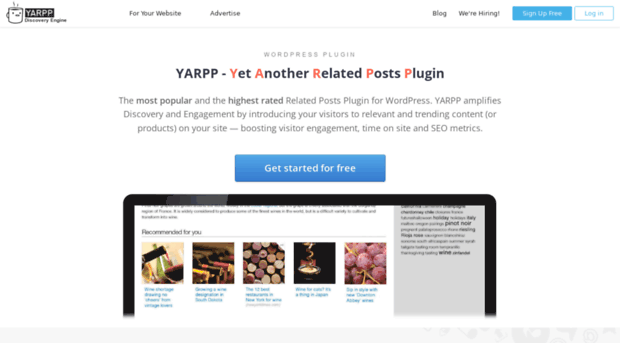 yarpp.org