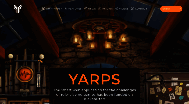 yarps.net