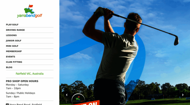 yarrabendgolf.com