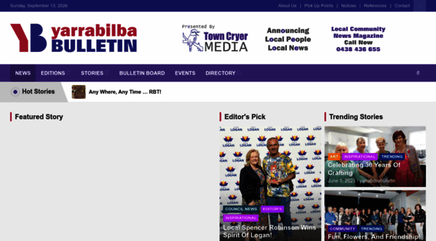 yarrabilbabulletin.com.au
