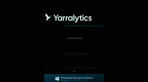 yarralytics.bh