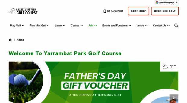 yarrambatgolf.com.au