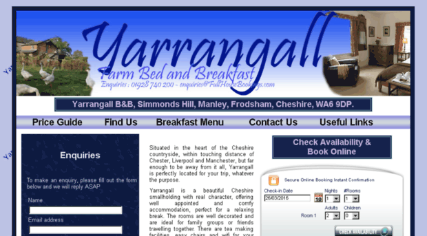 yarrangall.co.uk