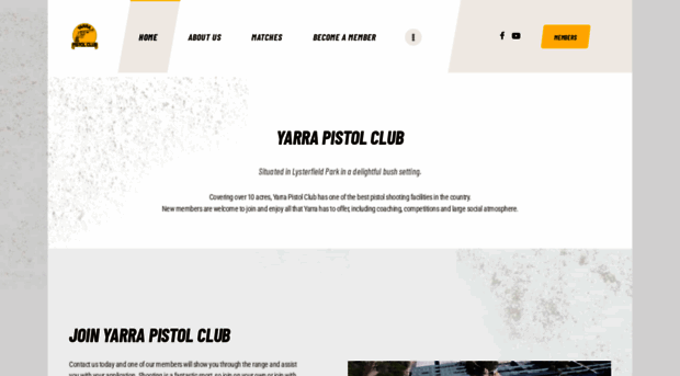 yarrapistolclub.com