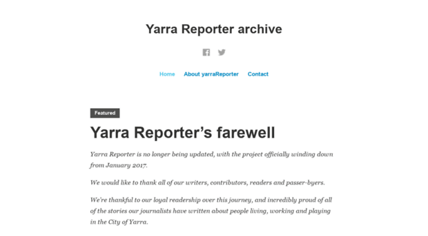 yarrareporter.org.au