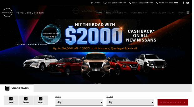 yarravalleynissan.com.au