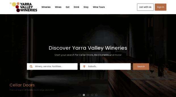 yarravalleywineries.com.au