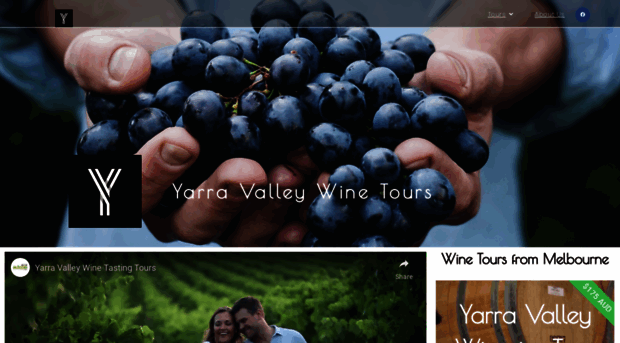 yarravalleywinerytoursmelbourne.com.au