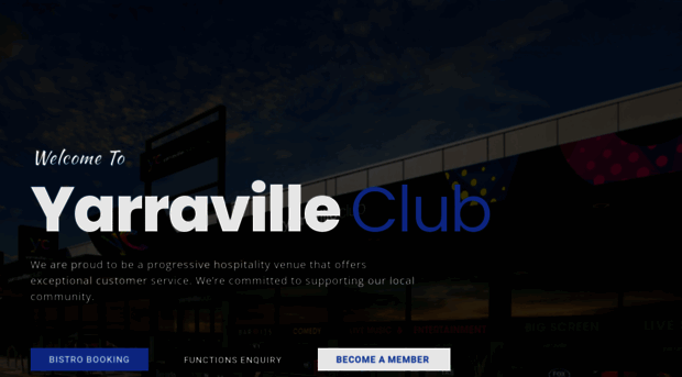 yarravilleclub.com