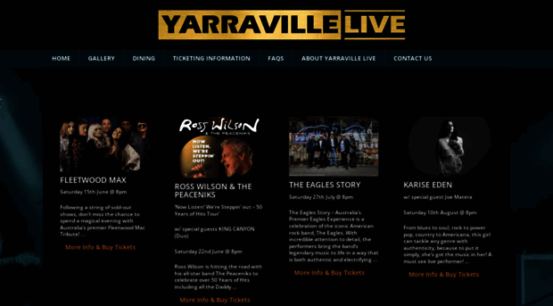 yarravillelive.com