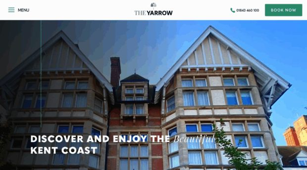 yarrowhotel.co.uk