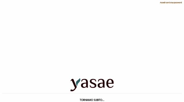 yasae.it