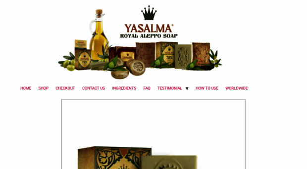 yasalma.com