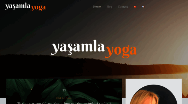 yasamlayoga.com