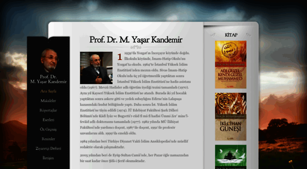 yasarkandemir.com