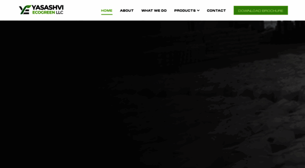 yasashviecogreen.com