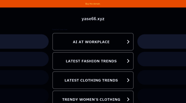 yase66.xyz