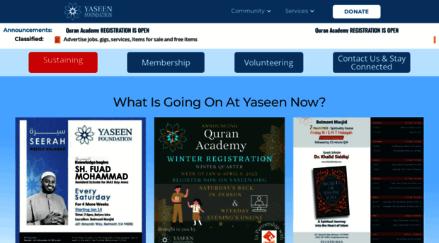 yaseen.org