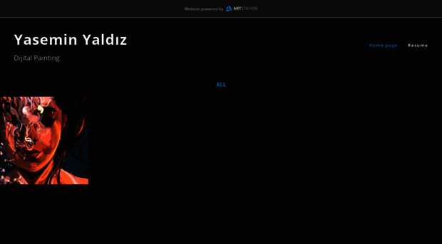 yaseminyaldz.artstation.com