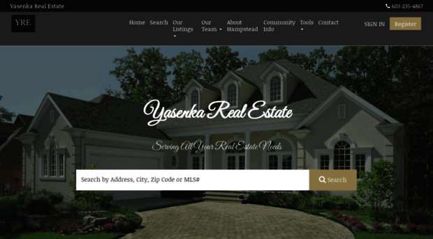 yasenkarealestate.com