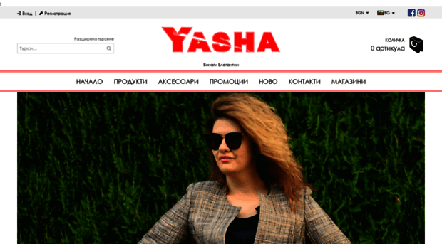 yasha-bg.com