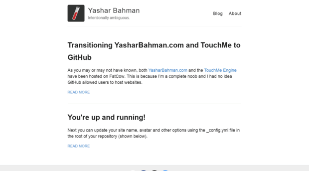 yasharbahman.com