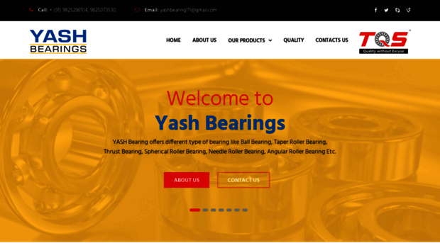 yashbearing.com