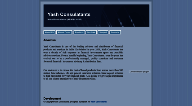 yashconsultants.in