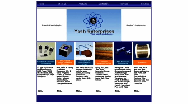 yashenterprisespune.com