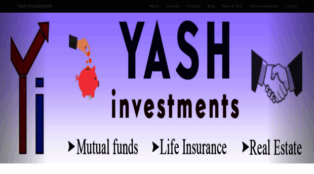 yashinvestments.com