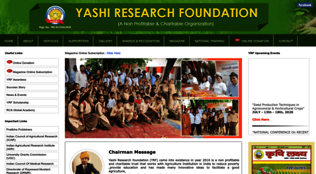 yashiresearchfoundation.com