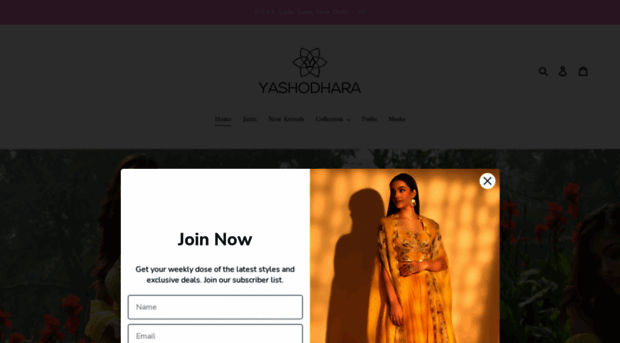 yashodhara.com