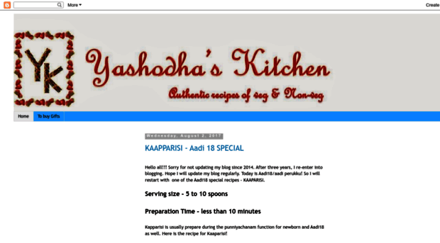 yashodhaskitchen.blogspot.com