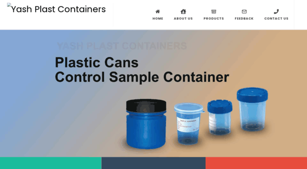 yashplastcontainers.com