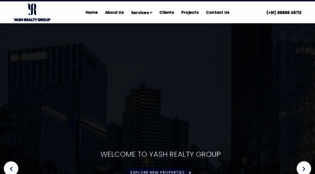 yashrealtygroup.com